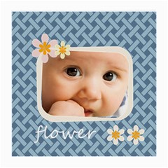 flower - Medium Glasses Cloth (2 Sides) flower - Medium Glasses Cloth (2 Sides)
