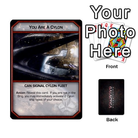 Bsg Final Modified Loyalty Deck By Jv Front - Club4