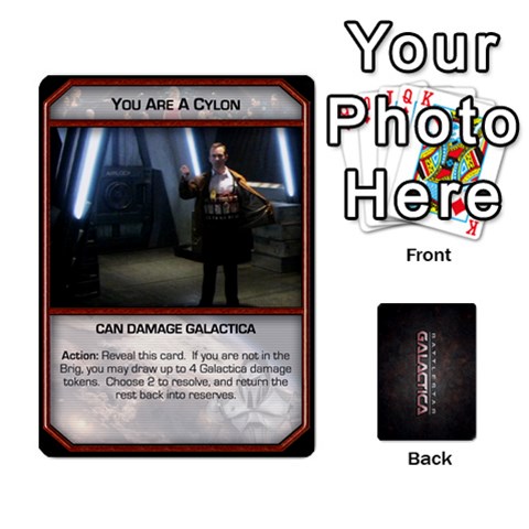Bsg Final Modified Loyalty Deck By Jv Front - Club6