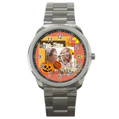 halloween - Sport Metal Watch