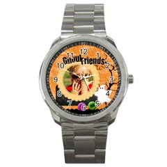 halloween - Sport Metal Watch