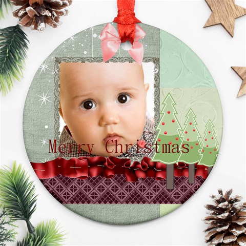 Christmas By Joely Front