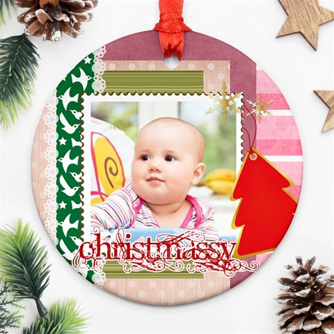 Christmas By Joely Front