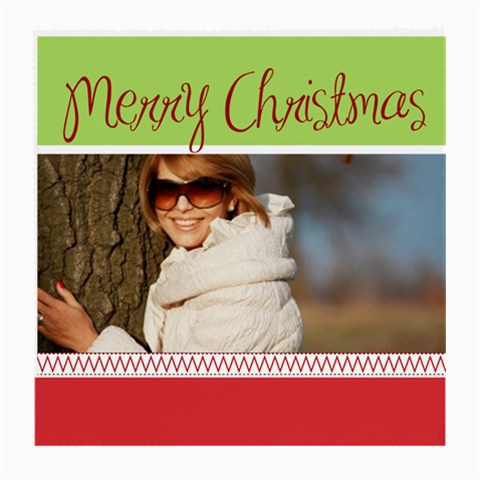 Christmas By May Front