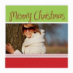 christmas - Medium Glasses Cloth