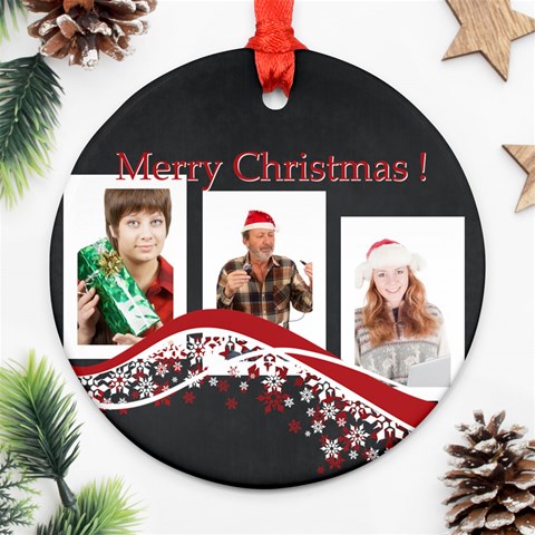 Christmas By May Front