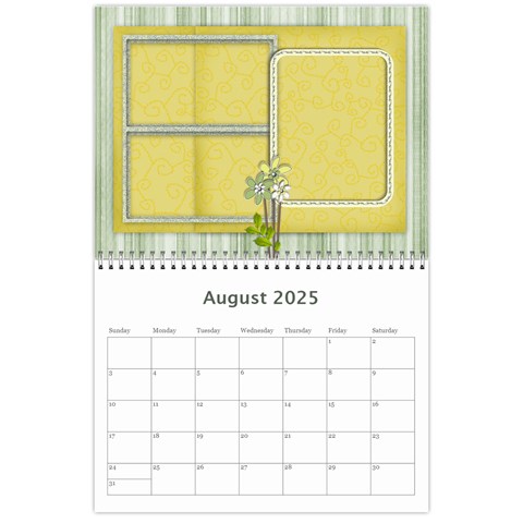 2025 Love Actually Calendar By Angel Aug 2025