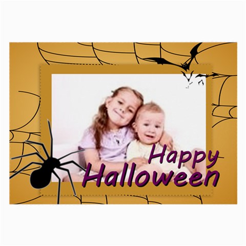 Halloween By Wood Johnson Front