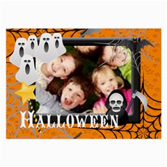 halloween - Large Glasses Cloth