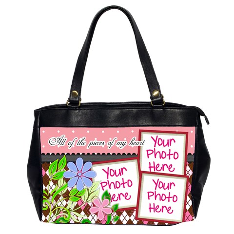 All Of The Pieces Of My Heart Office By Digitalkeepsakes Front