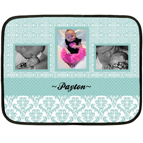 Payton By Mona Hemphill 35 x27  Blanket
