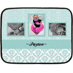 Payton - Fleece Blanket (Mini)