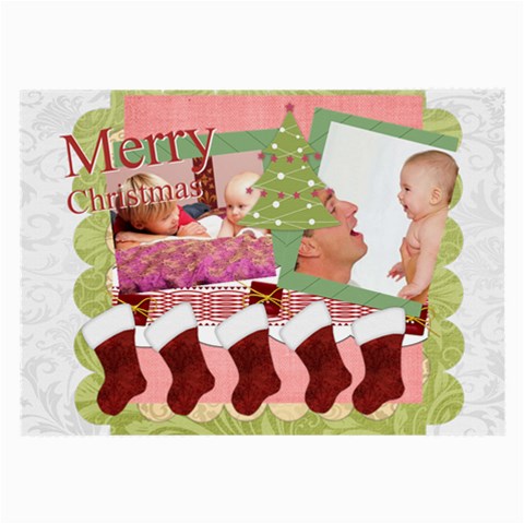 Christmas By Joely Front