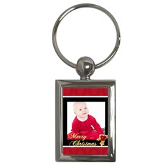 christmas - Key Chain (Rectangle)