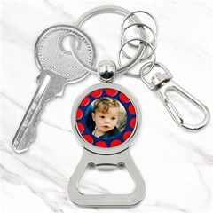 Gear Bottle opener Key Chain