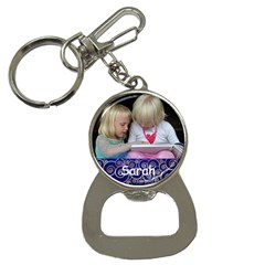 Named Bottle Opener Key Chain