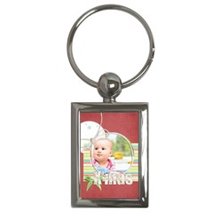 christmas - Key Chain (Rectangle)