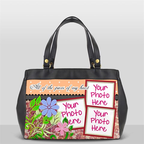 All Of The Pieces Of My Heart Office3 By Digitalkeepsakes Front