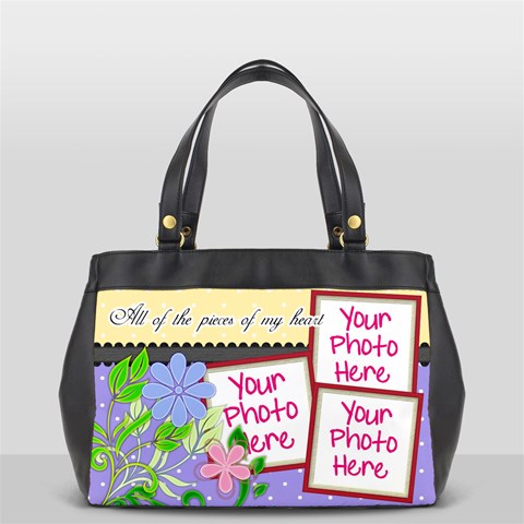 All Of The Pieces Of My Heart Office4 By Digitalkeepsakes Front