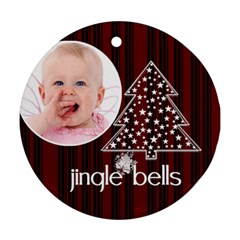 Christmas Collection - Ornament (Round)