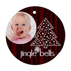 Christmas Collection - Ornament (Round)