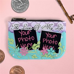 The Loves of My Life Coin Purse - Mini Coin Purse