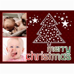 Christmas Collection  - 5  x 7  Photo Cards