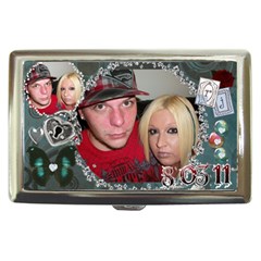 cigarettecaseryanjulie22 - Cigarette Money Case