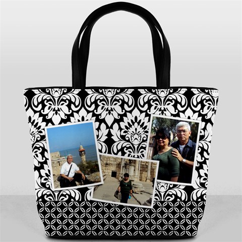 Mamay Bucket By Bernadette Simon Front