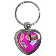 Mousey Key/Bag Chain - Key Chain (Heart)