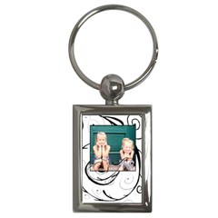 Keychain - Key Chain (Rectangle)