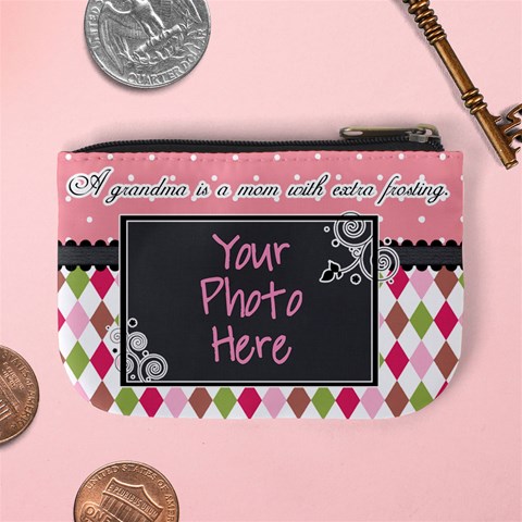 Grandma Is Mom With Extra Frosting By Digitalkeepsakes Back