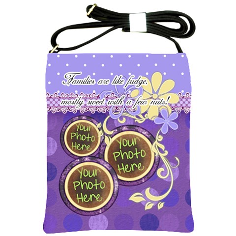 Families Are Like Fudge By Digitalkeepsakes Front