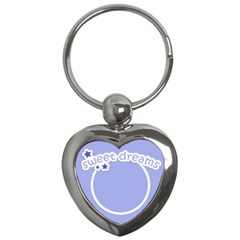 Heart key-chain Sweet dreams 04 - Key Chain (Heart)