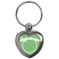 Heart key-chain Sweet dreams 08 - Key Chain (Heart)