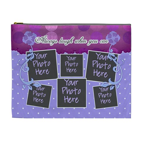 Always Laugh When You Can Xl By Digitalkeepsakes Front