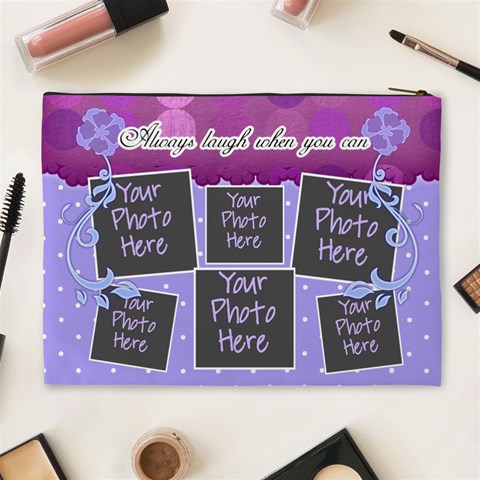 Always Laugh When You Can Xl By Digitalkeepsakes Back