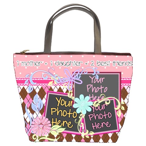 Mother Daughter Best Friends By Digitalkeepsakes Front