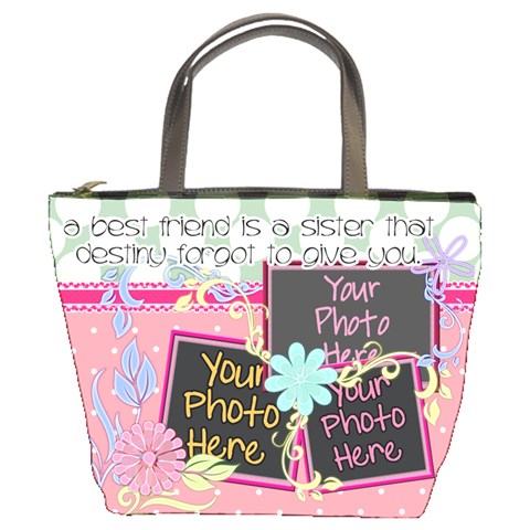A Best Friend Is A Sister By Digitalkeepsakes Front