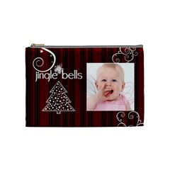 Christmas Collection  - Cosmetic Bag (Medium)