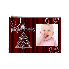 Christmas Collection  - Cosmetic Bag (Large)