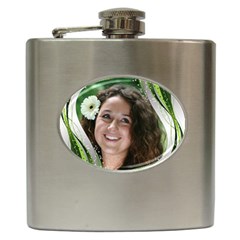 My sweetheart Hip Flask - Hip Flask (6 oz)