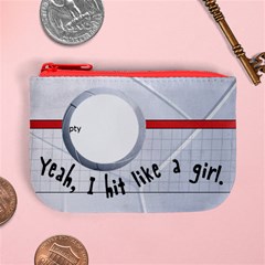 Volleyball mini coin purse Volleyball mini coin purse