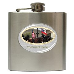 Special Day Hip Flask - Hip Flask (6 oz)