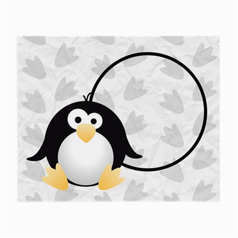 Animaland Glasses Cloth (small 2 Sides) 02 By Carol Front