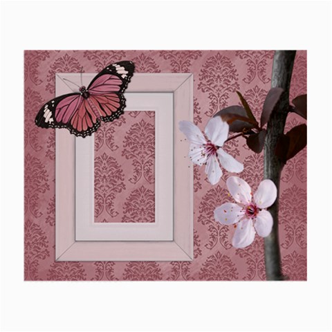 Love Glasses Cloth (s, 2 Sides) 01 By Carol Front