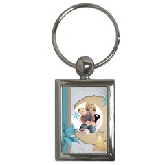 christmas - Key Chain (Rectangle)