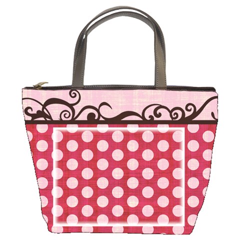 Polka Dots By Carolyn Front