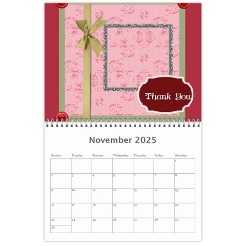 Every Year By Berry Nov 2025