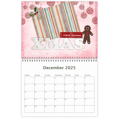 Every Year By Berry Dec 2025